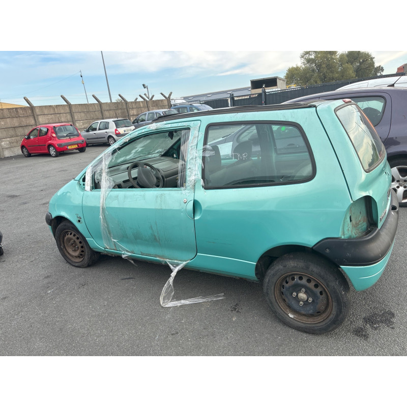 Serrure avant gauche RENAULT TWINGO 1 Photo n°11