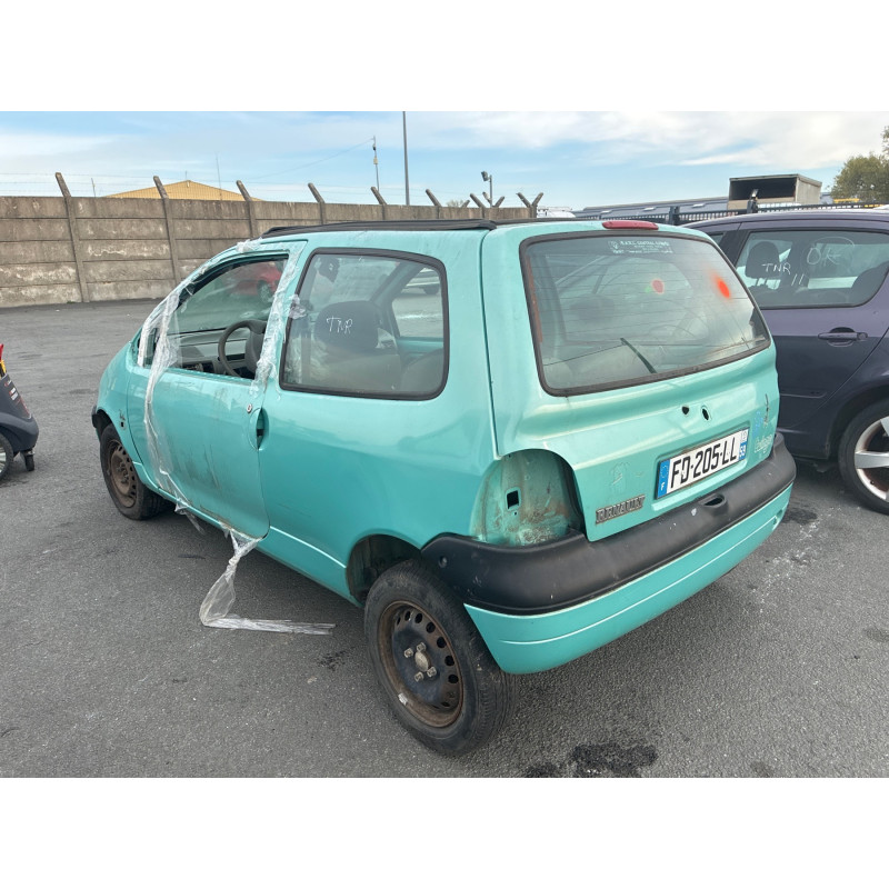 Serrure avant gauche RENAULT TWINGO 1 Photo n°12