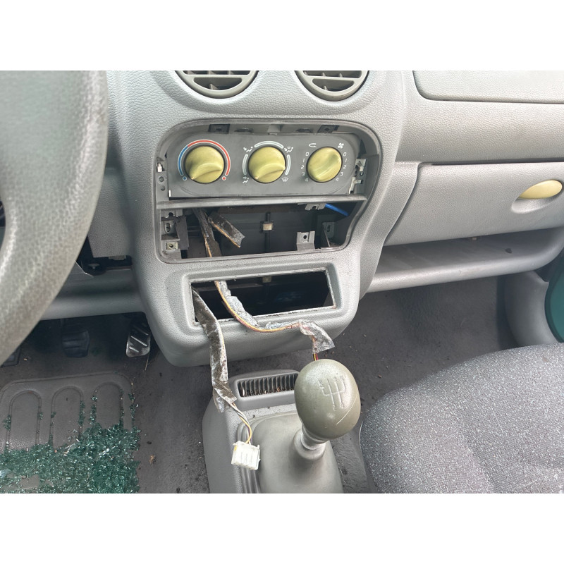 Serrure avant gauche RENAULT TWINGO 1 Photo n°14