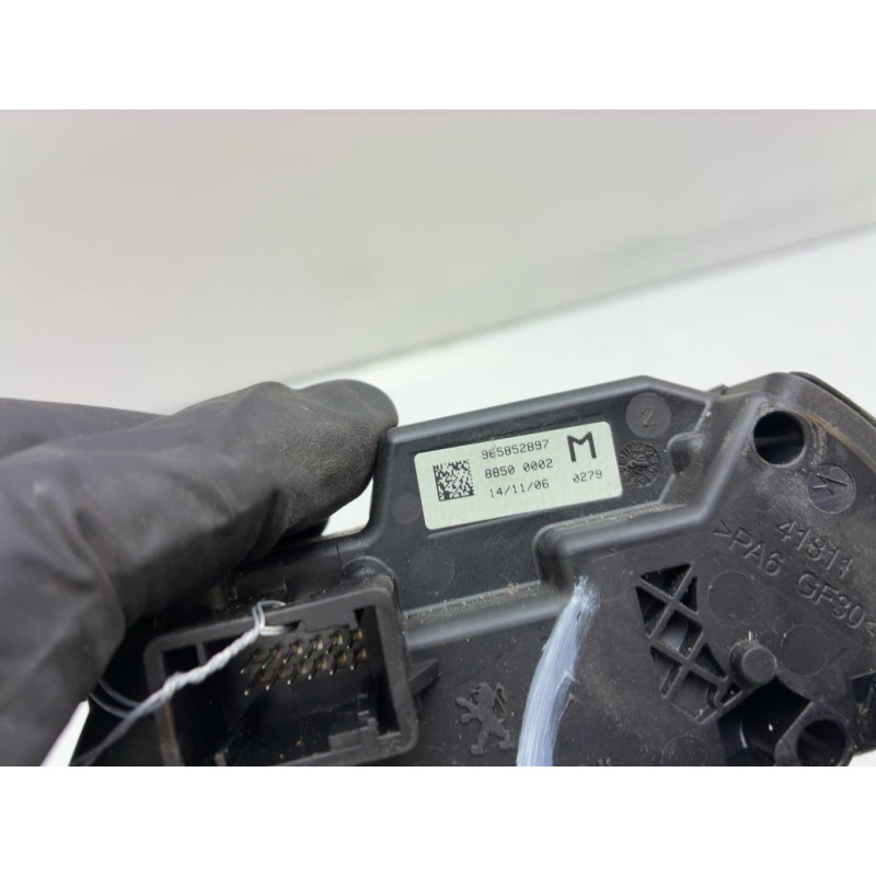 Selecteur boite de vitesse CITROEN C4 GRAND PICASSO 1 Photo n°3