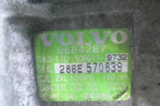 Compresseur clim VOLVO S 60 1