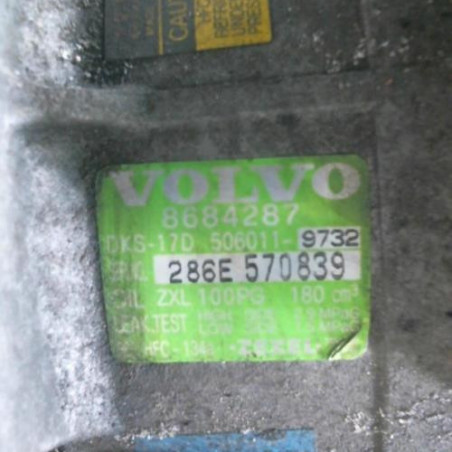 Compresseur clim VOLVO S 60 1