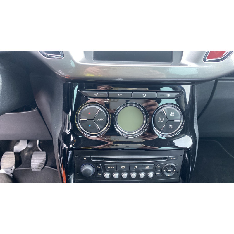 Pretensionneur de ceinture avant droit CITROEN C3 2 Photo n°13