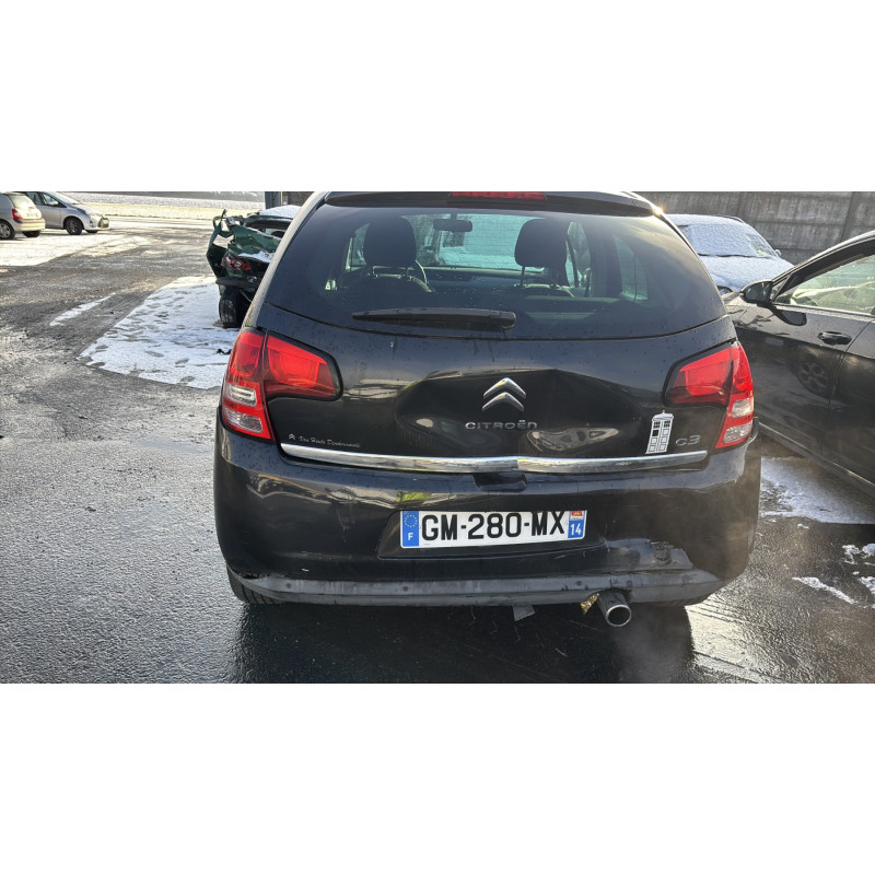 Pretensionneur de ceinture avant droit CITROEN C3 2 Photo n°19