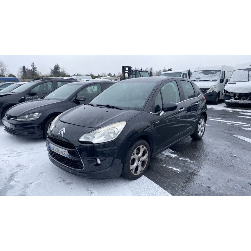 Pretensionneur de ceinture avant gauche CITROEN C3 2 Photo n°5