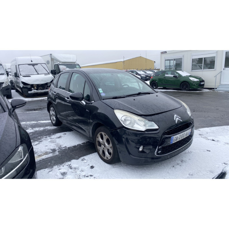 Pretensionneur de ceinture avant gauche CITROEN C3 2 Photo n°6