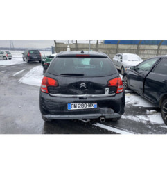 Pretensionneur de ceinture avant gauche CITROEN C3 2