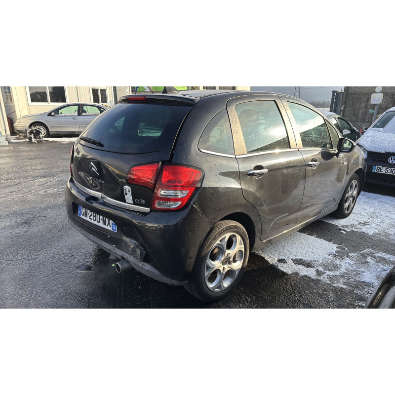 Pretensionneur de ceinture avant gauche CITROEN C3 2 Photo n°17