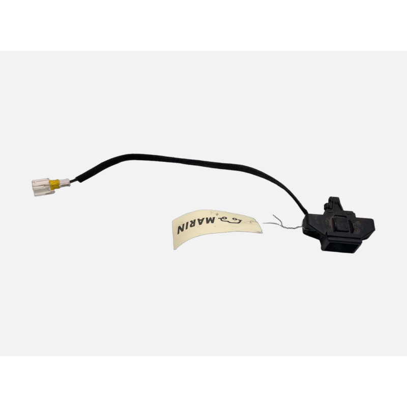 Serrure de coffre RENAULT CLIO 2 Photo n°4