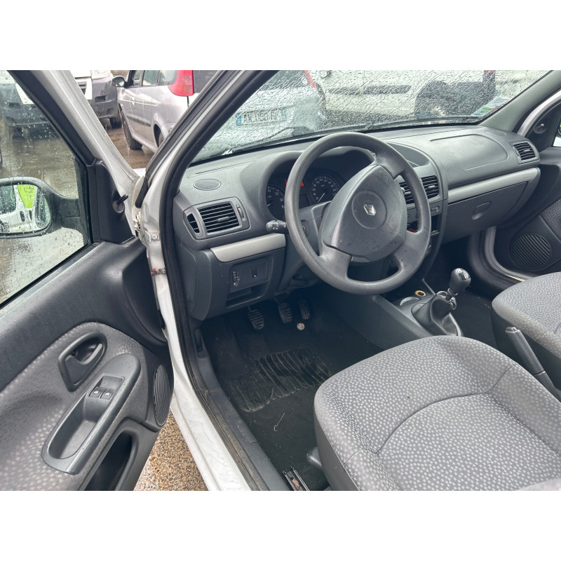 Serrure de coffre RENAULT CLIO 2 Photo n°11