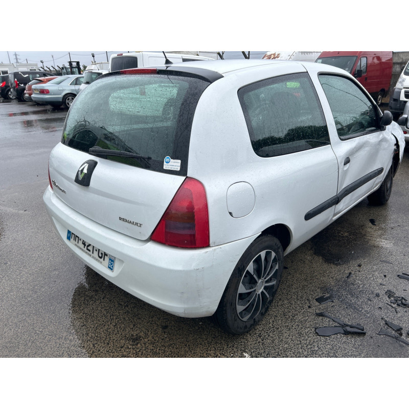 Serrure de coffre RENAULT CLIO 2 Photo n°13