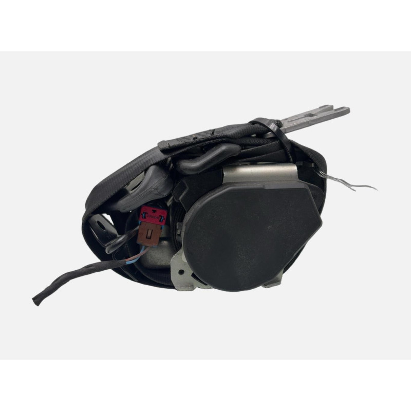 Pretensionneur de ceinture avant droit RENAULT MEGANE 3 Photo n°4