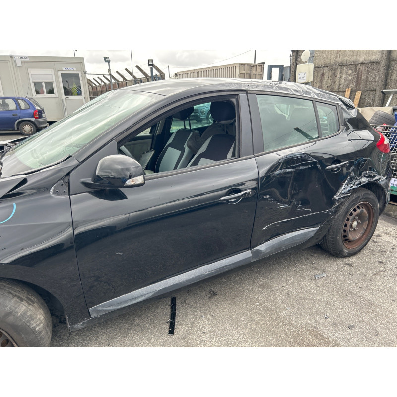 Pretensionneur de ceinture avant droit RENAULT MEGANE 3 Photo n°11