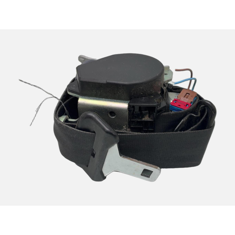 Pretensionneur de ceinture avant gauche RENAULT MEGANE 3 Photo n°3