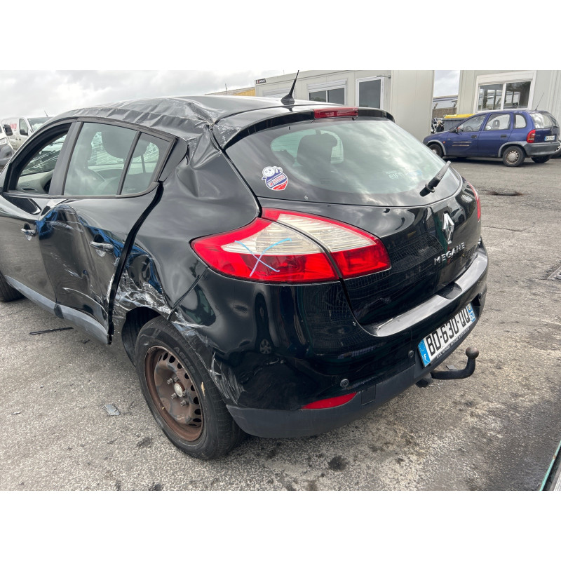 Pretensionneur de ceinture avant gauche RENAULT MEGANE 3 Photo n°18