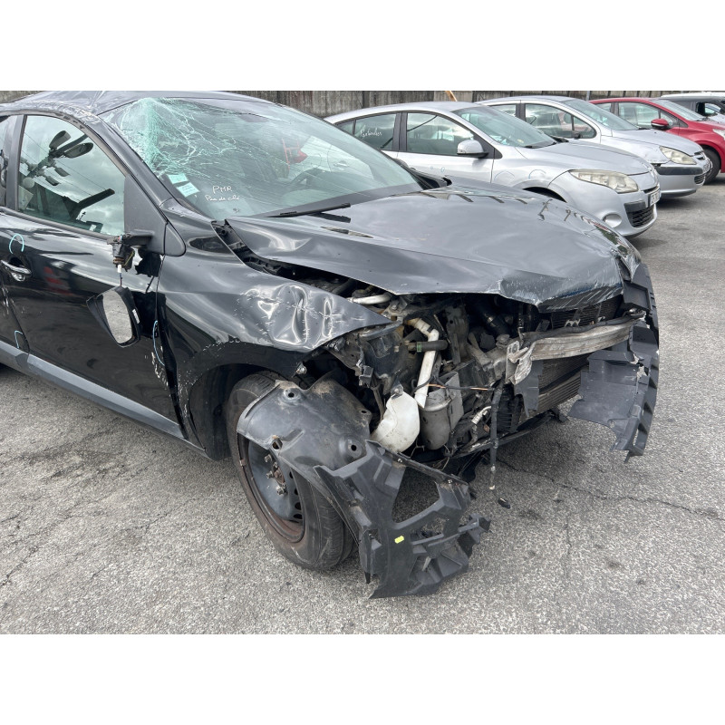 Pretensionneur de ceinture avant gauche RENAULT MEGANE 3 Photo n°20
