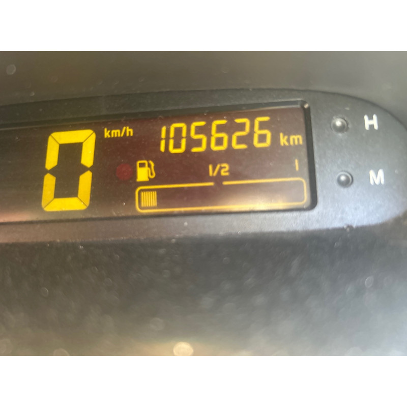 Pedale d'embrayage RENAULT TWINGO 1 Photo n°15