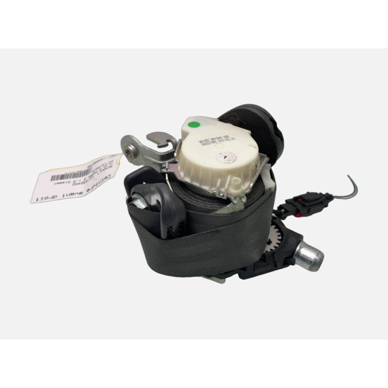 Pretensionneur de ceinture avant droit RENAULT CLIO 3 Photo n°3