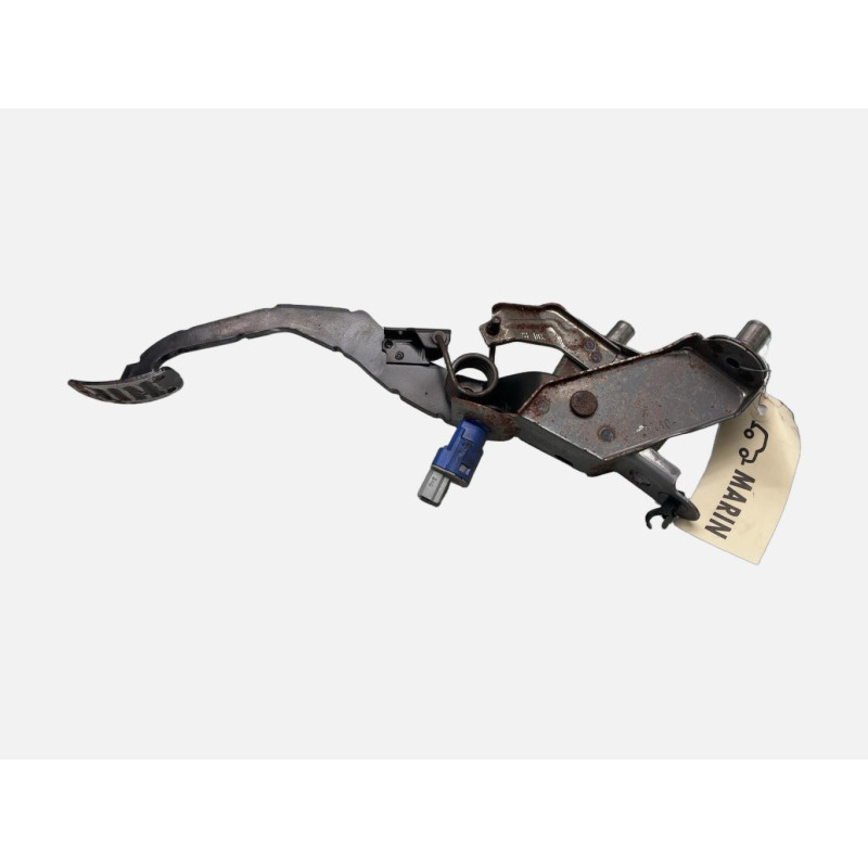 Pedale d'embrayage RENAULT CLIO 3 Photo n°4