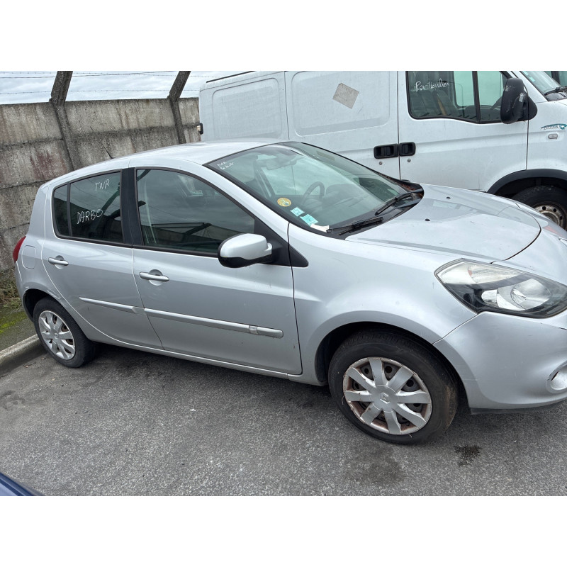 Pedale d'embrayage RENAULT CLIO 3 Photo n°7