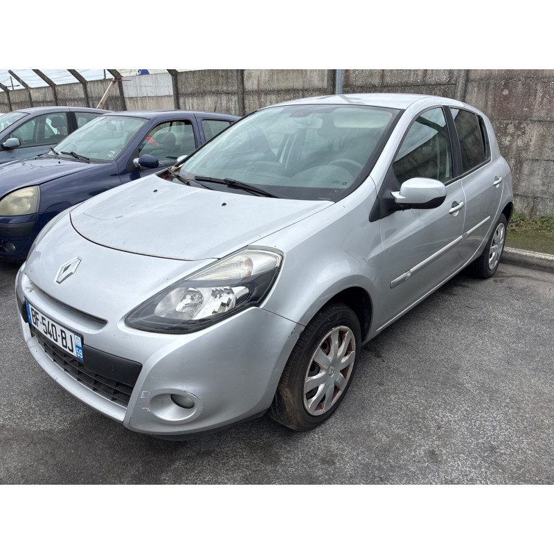 Pompe lave glace avant RENAULT CLIO 3 Photo n°8