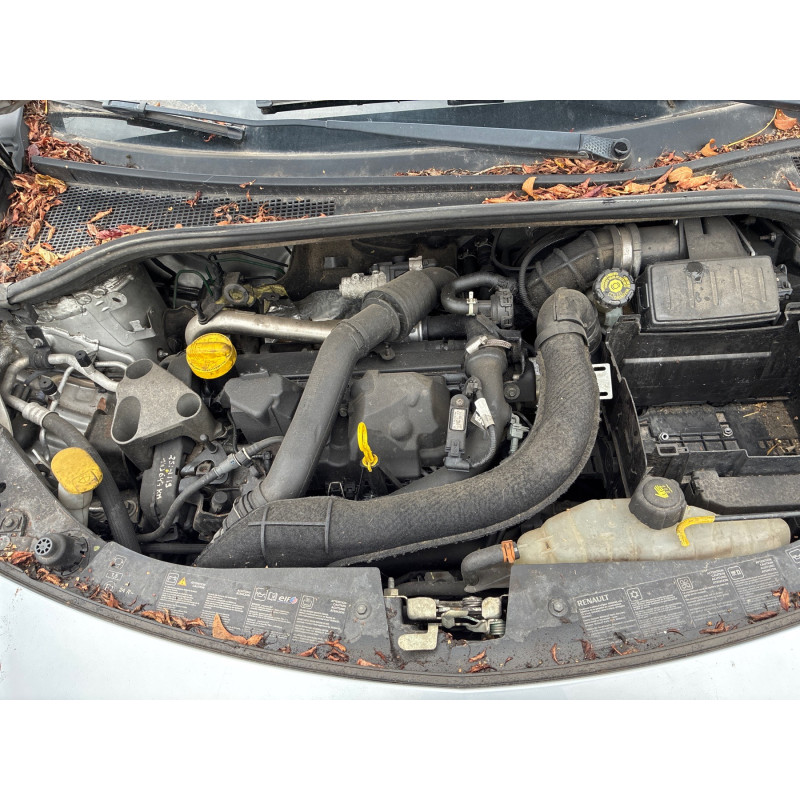 Pompe lave glace avant RENAULT CLIO 3 Photo n°17
