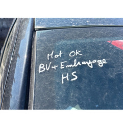 Pare boue avant gauche PEUGEOT 207