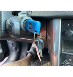 Pare boue avant gauche PEUGEOT 207