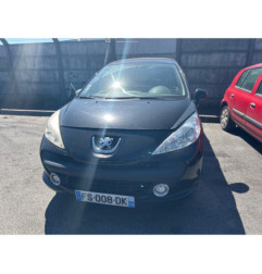 Pare boue avant gauche PEUGEOT 207