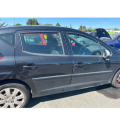 Pare boue avant gauche PEUGEOT 207