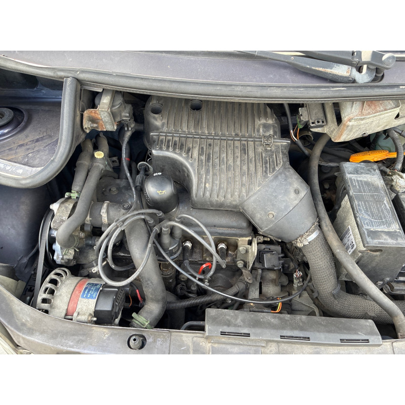 Pompe à carburant RENAULT TWINGO 1 Photo n°20