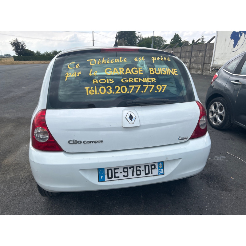 Pare soleil gauche RENAULT CLIO 2 CAMPUS Photo n°11