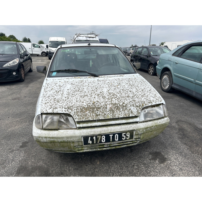 Moto ventilateur radiateur CITROEN AX Photo n°13