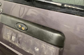 Malle/Hayon arriere FORD TOURNEO CONNECT 1