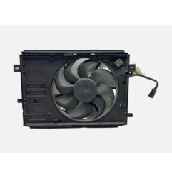 Moto ventilateur radiateur PEUGEOT PARTNER 3 Photo n°1