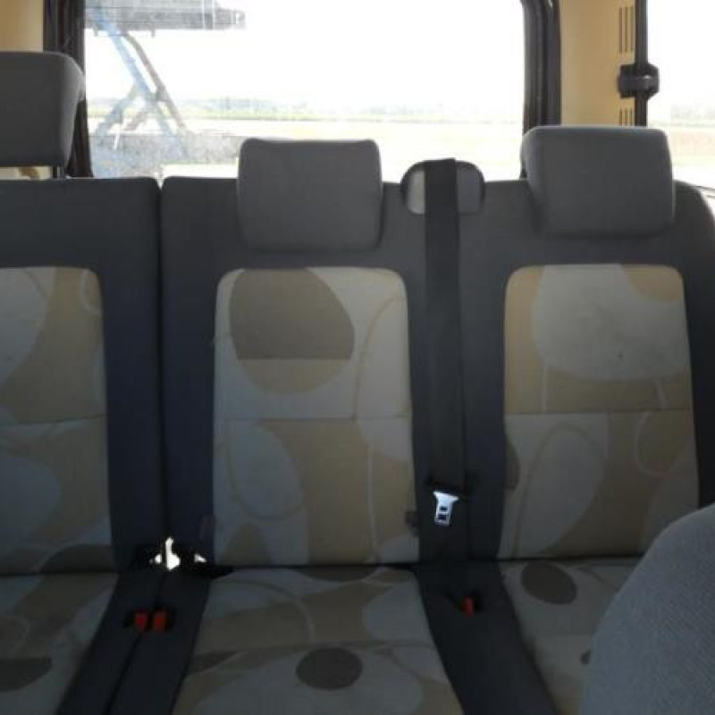 Malle/Hayon arriere FORD TOURNEO CONNECT 1 Photo n°11