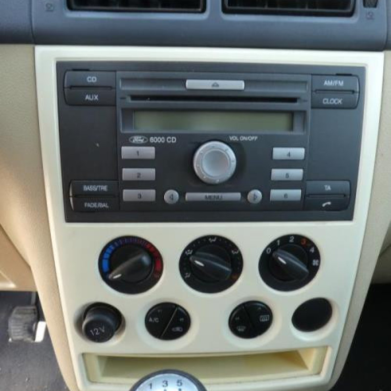 Malle/Hayon arriere FORD TOURNEO CONNECT 1 Photo n°12