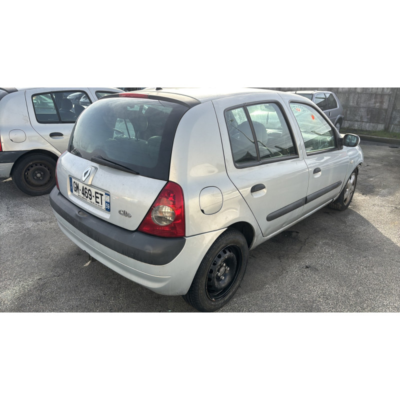 Alternateur RENAULT CLIO 2 Photo n°7