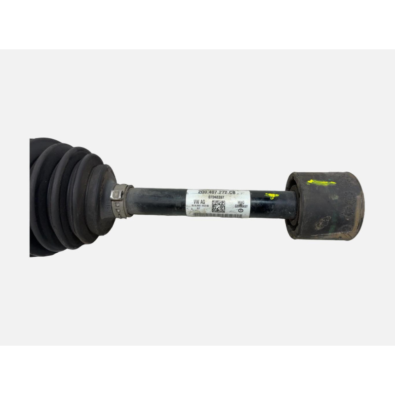 Cardan droit (transmission) VOLKSWAGEN T-CROSS Photo n°4