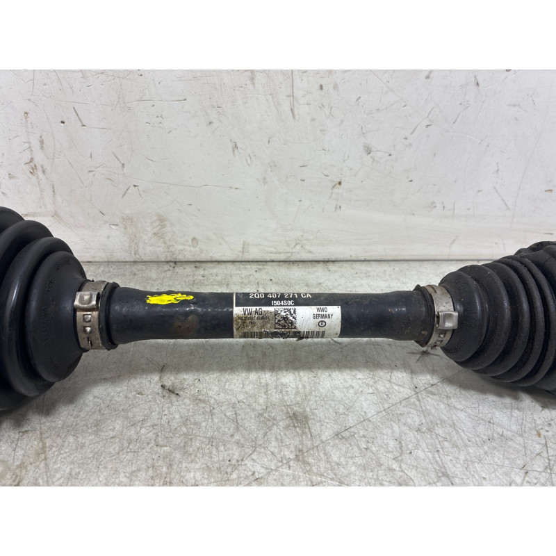 Cardan gauche (transmission) VOLKSWAGEN T-CROSS Photo n°4