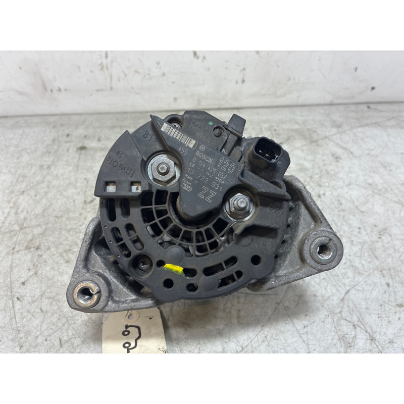 Alternateur OPEL CORSA D Photo n°3