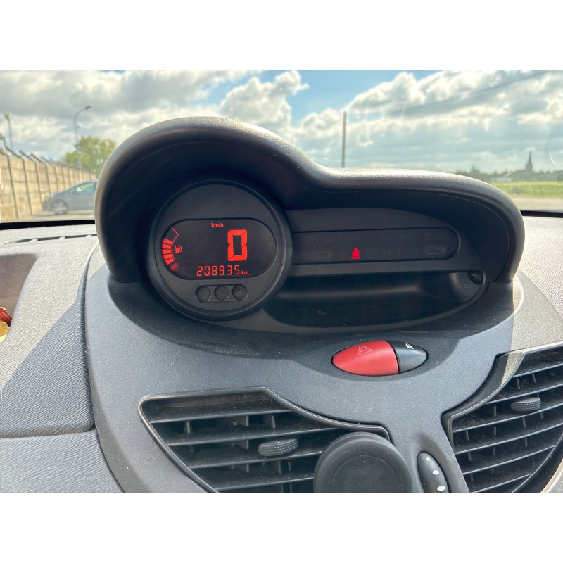 Alternateur RENAULT TWINGO 2 Photo n°20