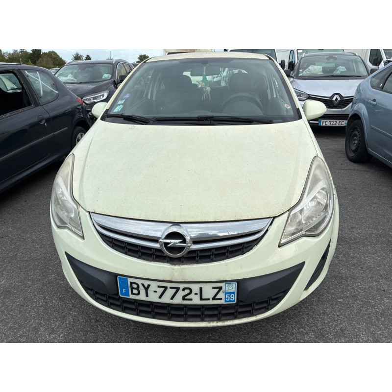 Alternateur OPEL CORSA D Photo n°5