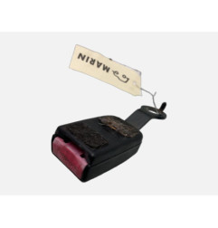 Attache ceinture avant droit DACIA SANDERO 1 Photo n°2