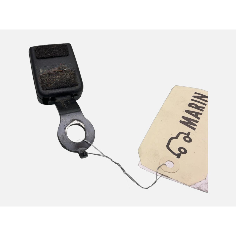 Attache ceinture avant droit DACIA SANDERO 1 Photo n°3