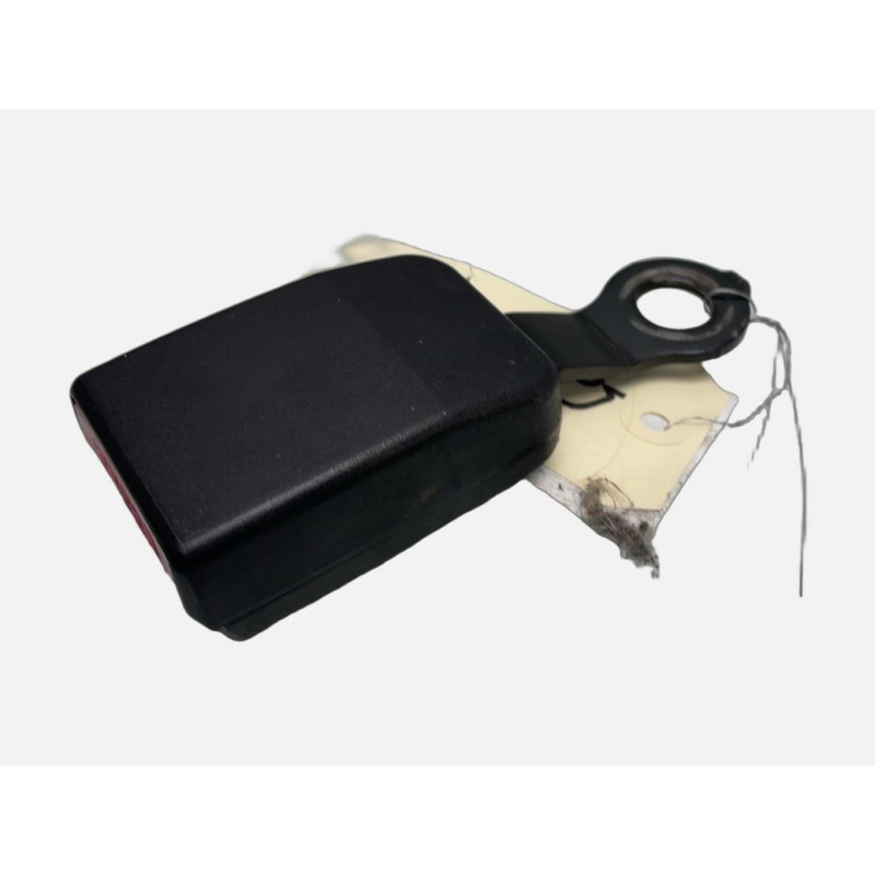 Attache ceinture avant gauche DACIA SANDERO 1 Photo n°2