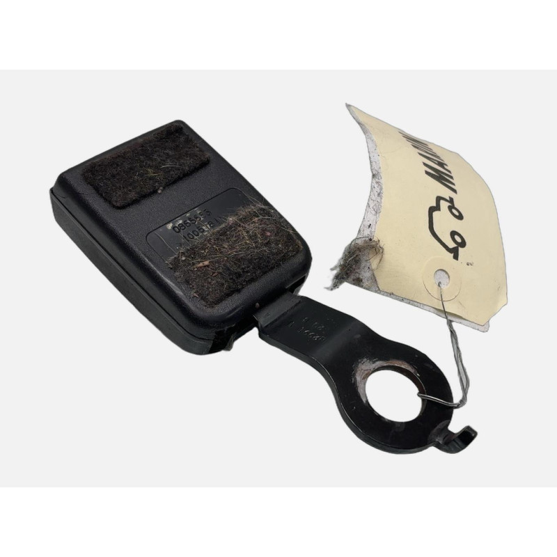 Attache ceinture avant gauche DACIA SANDERO 1 Photo n°4