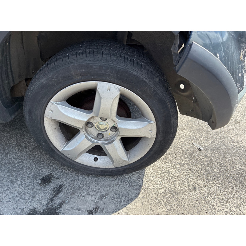 Attache ceinture avant gauche DACIA SANDERO 1 Photo n°12