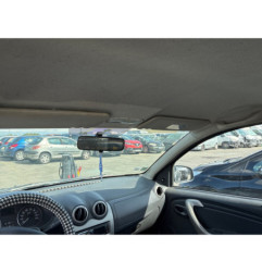 Attache ceinture avant gauche DACIA SANDERO 1