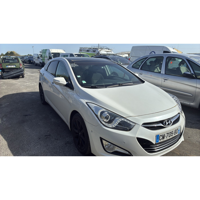 Bras essuie glace avant gauche HYUNDAI I 40 Photo n°6